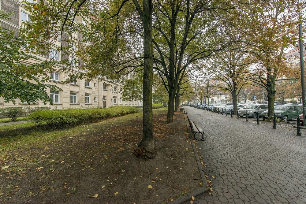 P&O Apartments Mokotów Varsovia Exterior foto