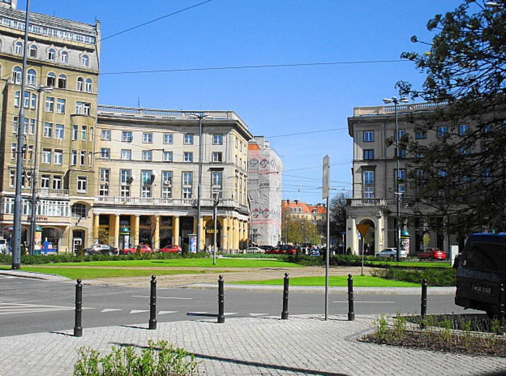 P&O Apartments Mokotów Varsovia Exterior foto