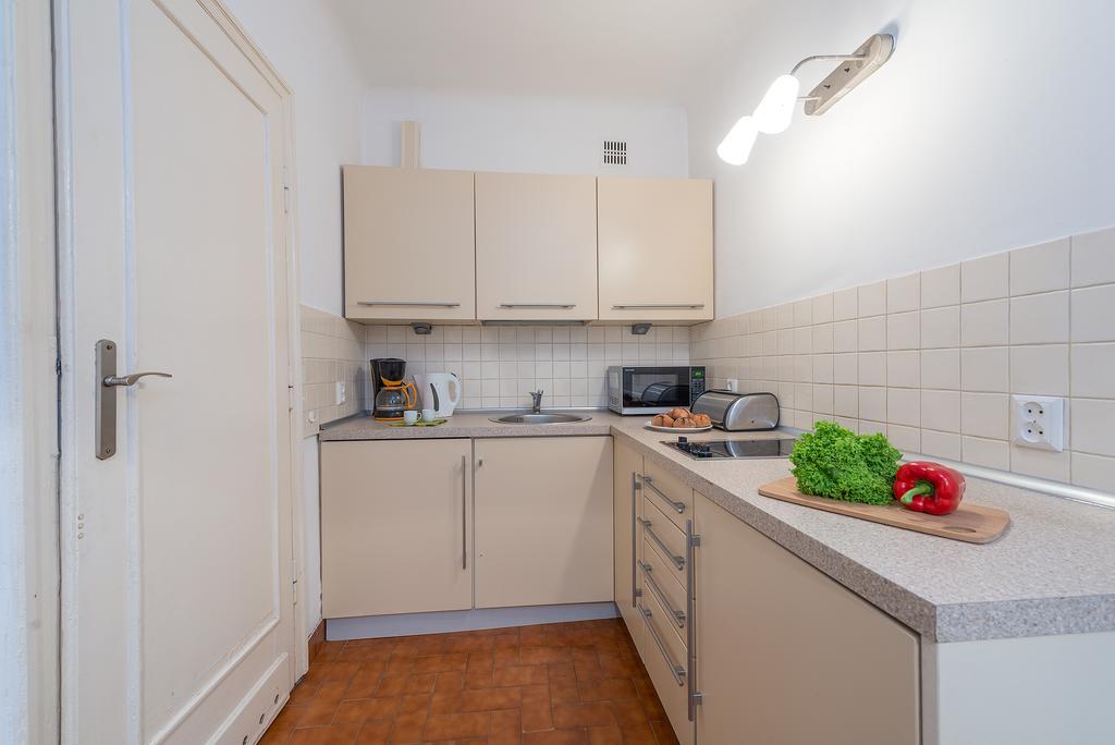 P&O Apartments Mokotów Varsovia Habitación foto