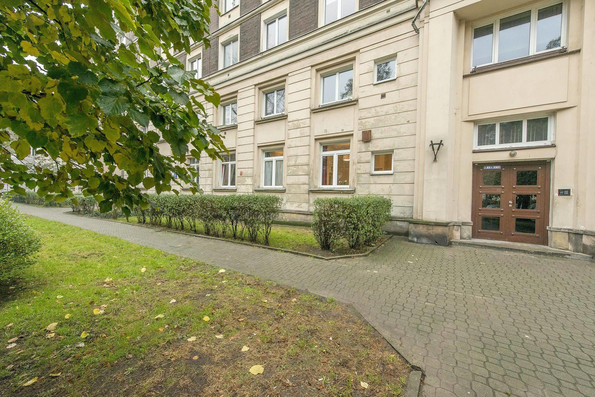 P&O Apartments Mokotów Varsovia Exterior foto