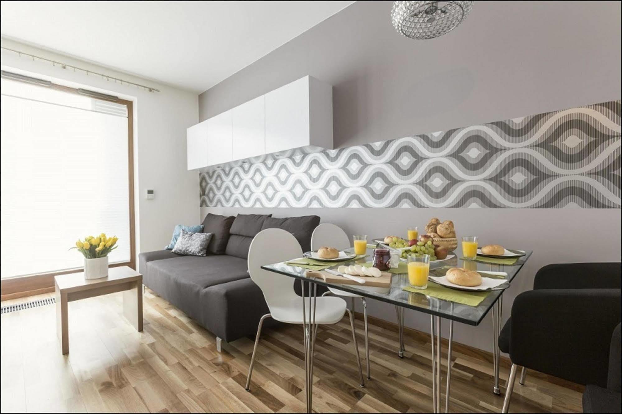 P&O Apartments Mokotów Varsovia Exterior foto